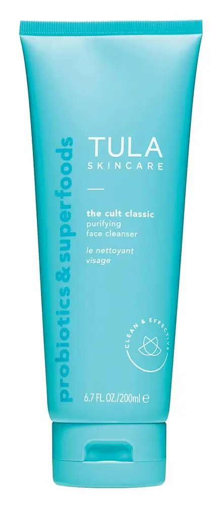Tula Skincare The Cult Classic Purifying Face Cleanser