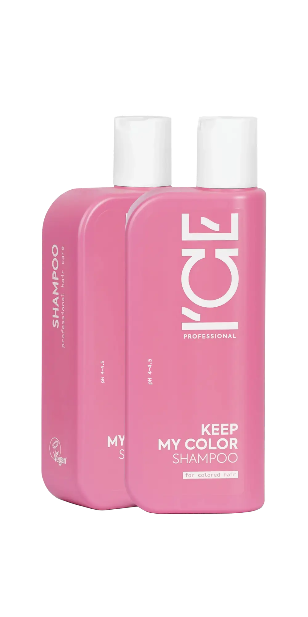 Natura Siberica Ice Professional Keep My Color Shampoo