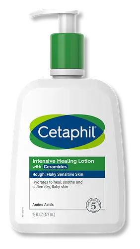 Cetaphil Intensive Healing Lotion