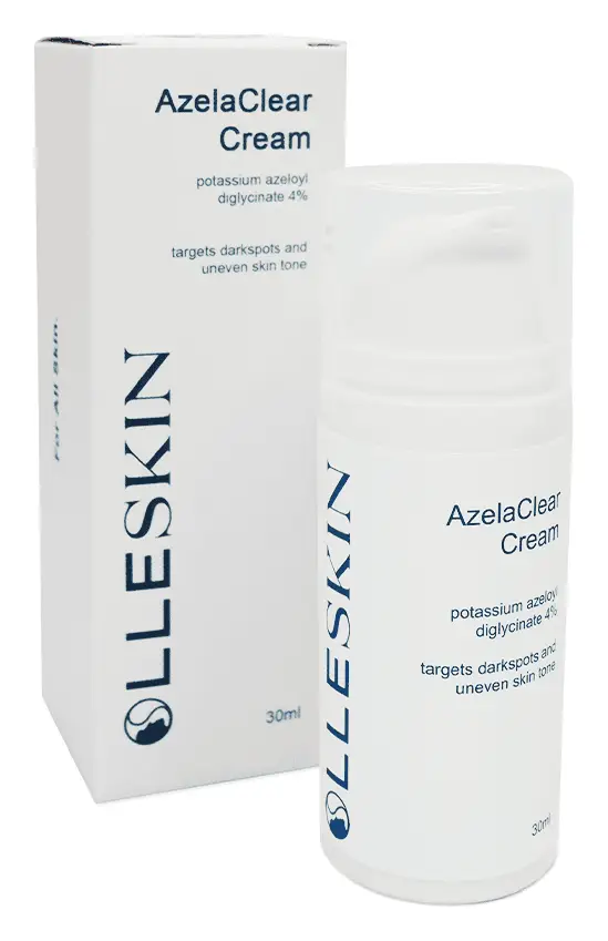 Olleskin AzelaClear Cream