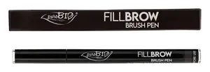 PuroBIO Cosmetics FillBrow Brush Pen 04 Nero Soft