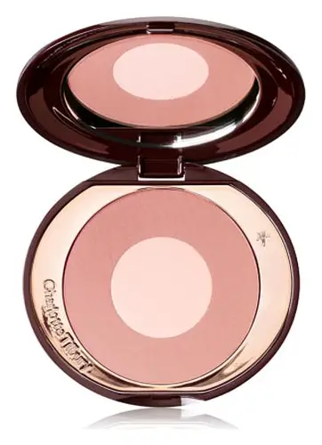 Charlotte Tilbury Cheek To Chic Blush Pillow Talk