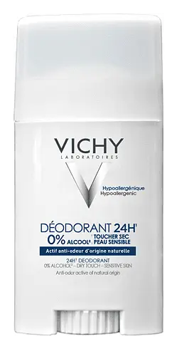 Vichy Hypoallergenic 24h Deodorant Middle East