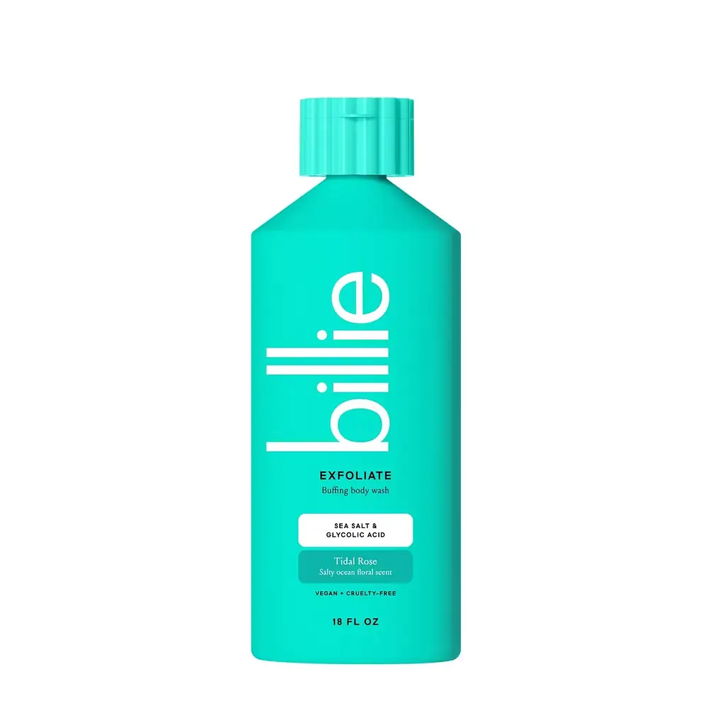 Billie Body Wash Exfoliate