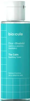 biocule The Calm Soothing Toner