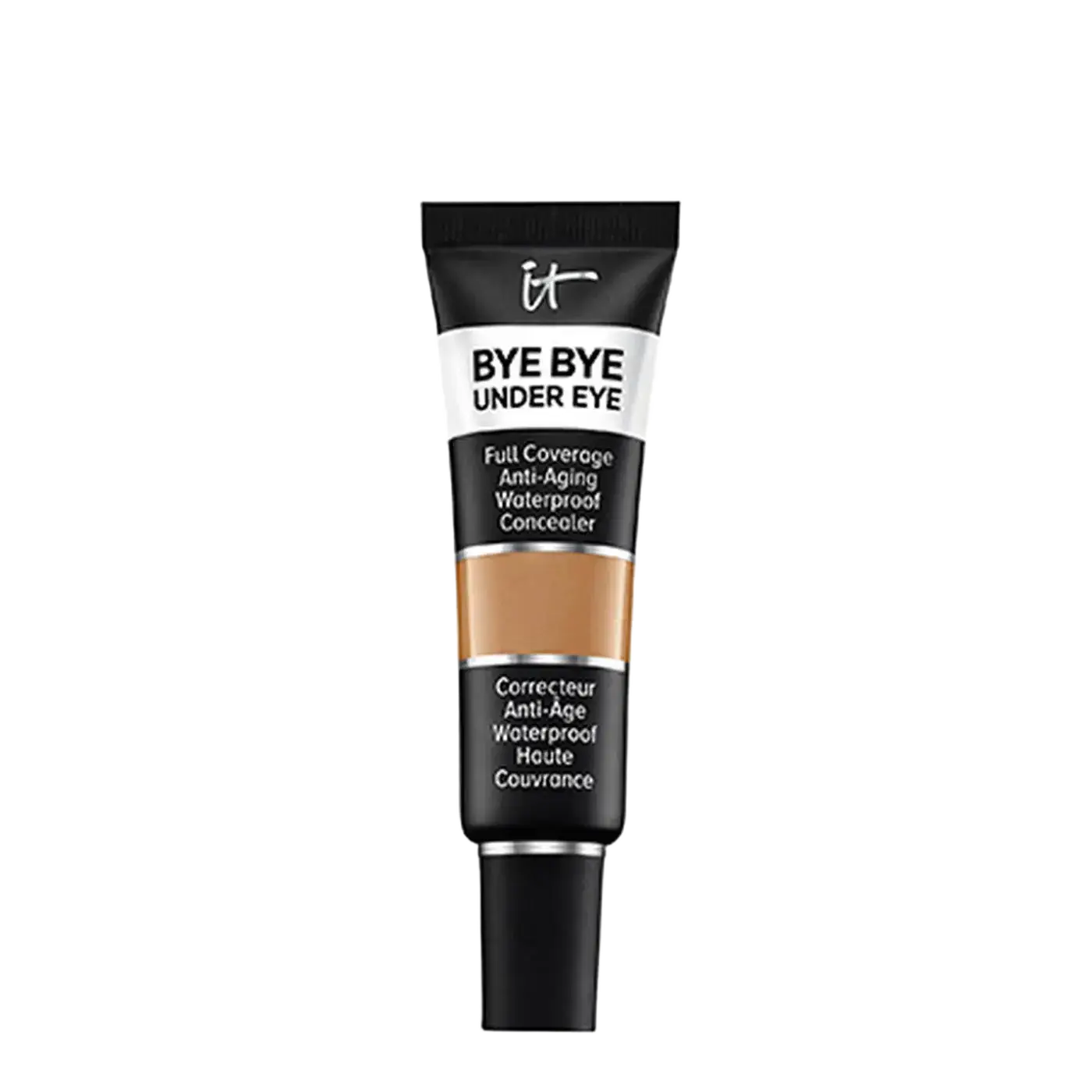 IT Cosmetics Bye Bye Under Eye Full Coverage Anti-Aging Waterproof Concealer 33.5 Tan Natural
