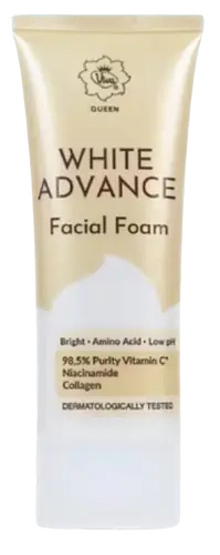 Viva Cosmetics White Advance Facial Foam