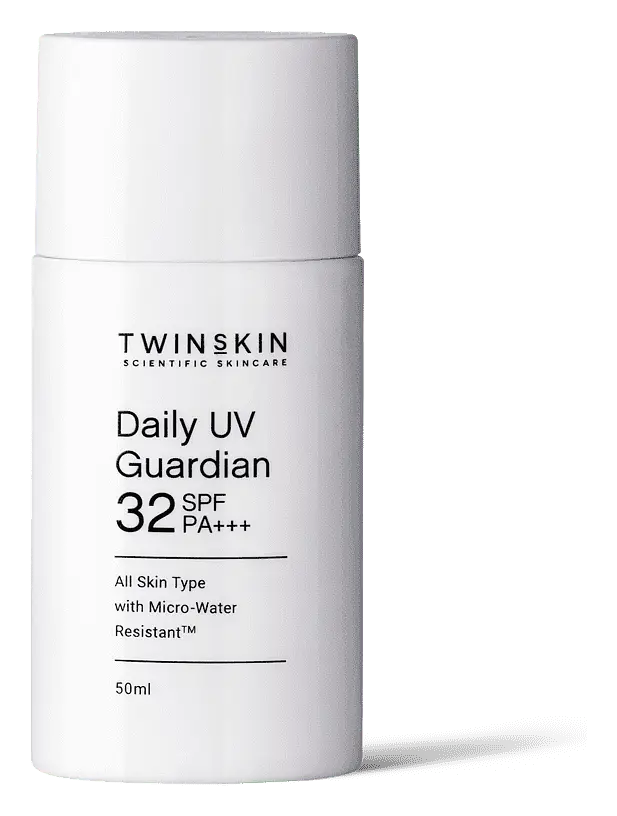 Twins Skin Daily UV Guardian SPF 32 PA+++