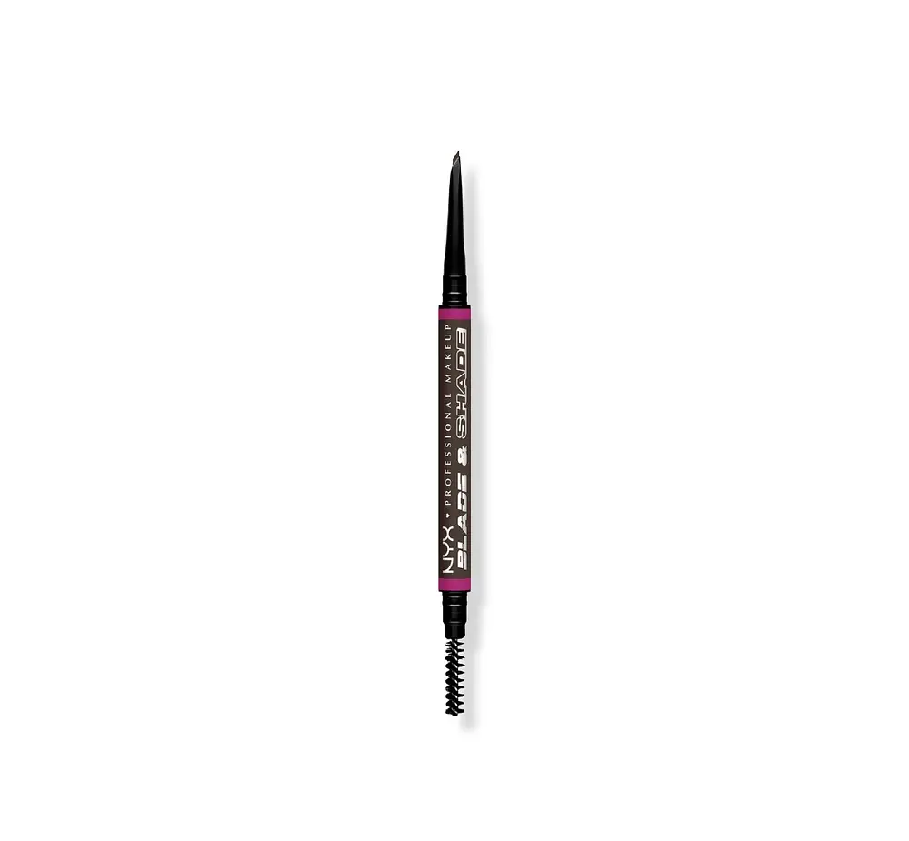 NYX Cosmetics Blade & Shade Nano Brow Pencil Espresso