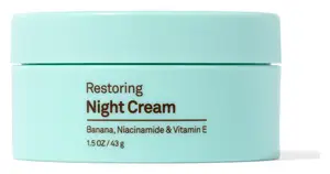 Sun Bum Restoring Night Cream