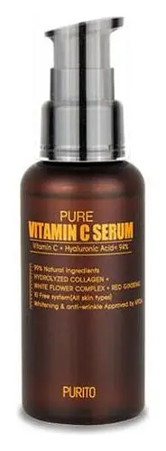 PURITO Pure Vitamin C Serum