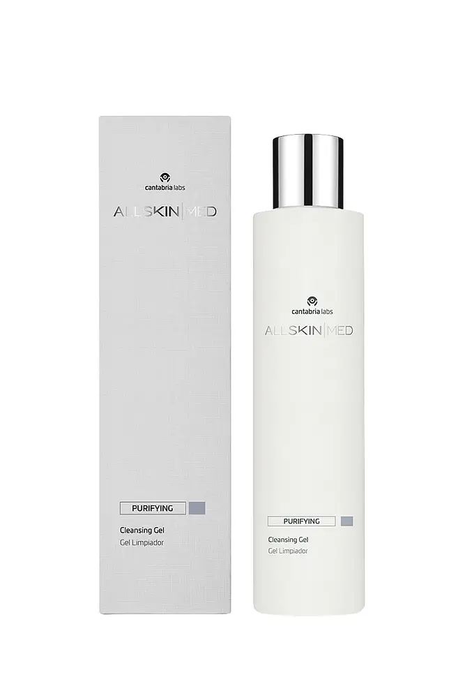 Allskin Purifying Cleansing Gel