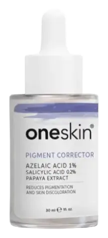 oneskin Pigment Corrector Serum