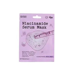 Skin Treats Niacinamide Serum Mask