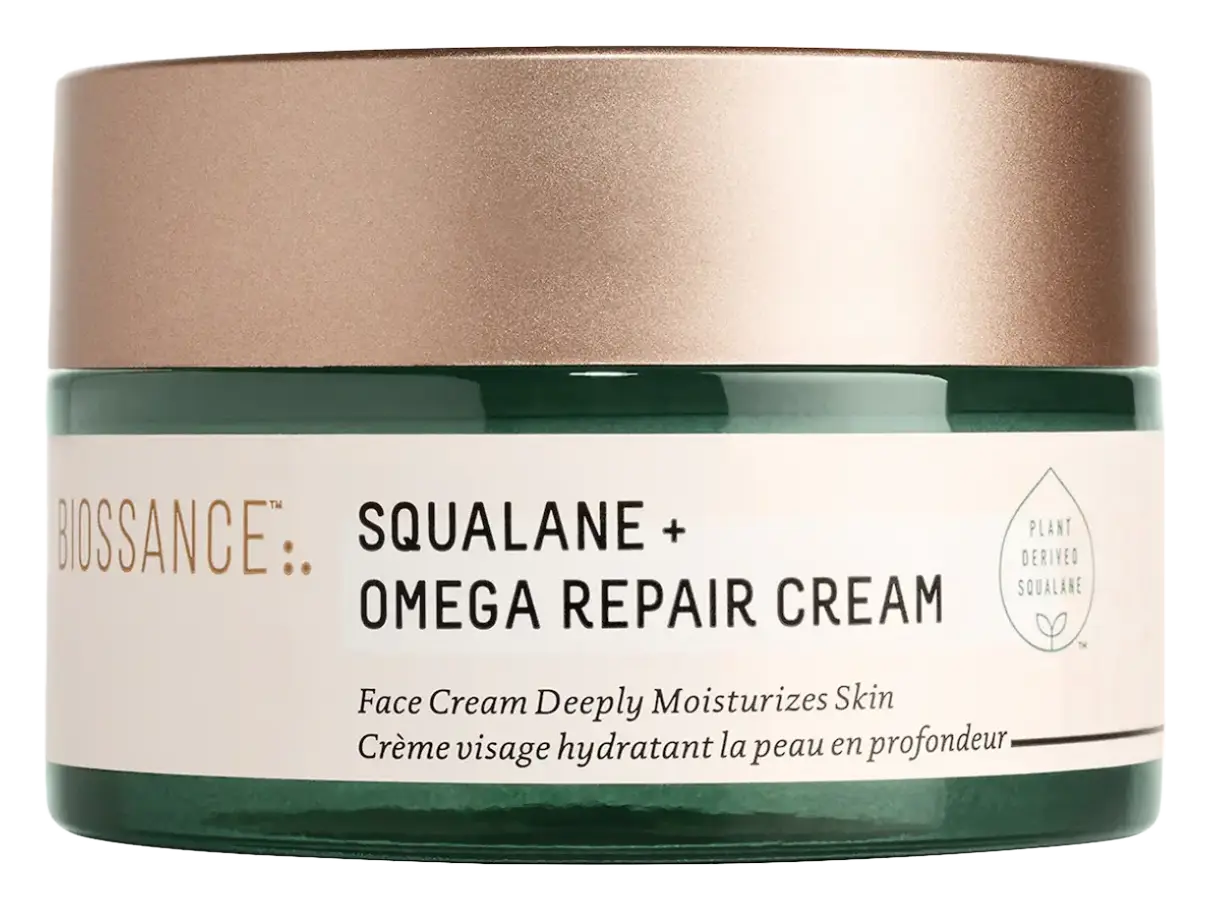 Biossance Squalane + Omega Repair Cream