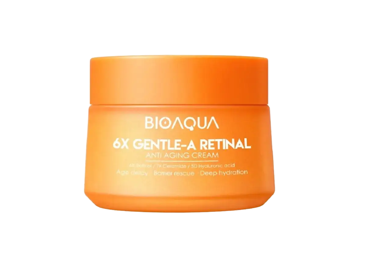 Bioaqua 6x Gentle-A Retinal Anti Aging Cream