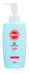 Kosé SUNCUT Aqualy UV Protect Gel  SPF 50+ PA++++