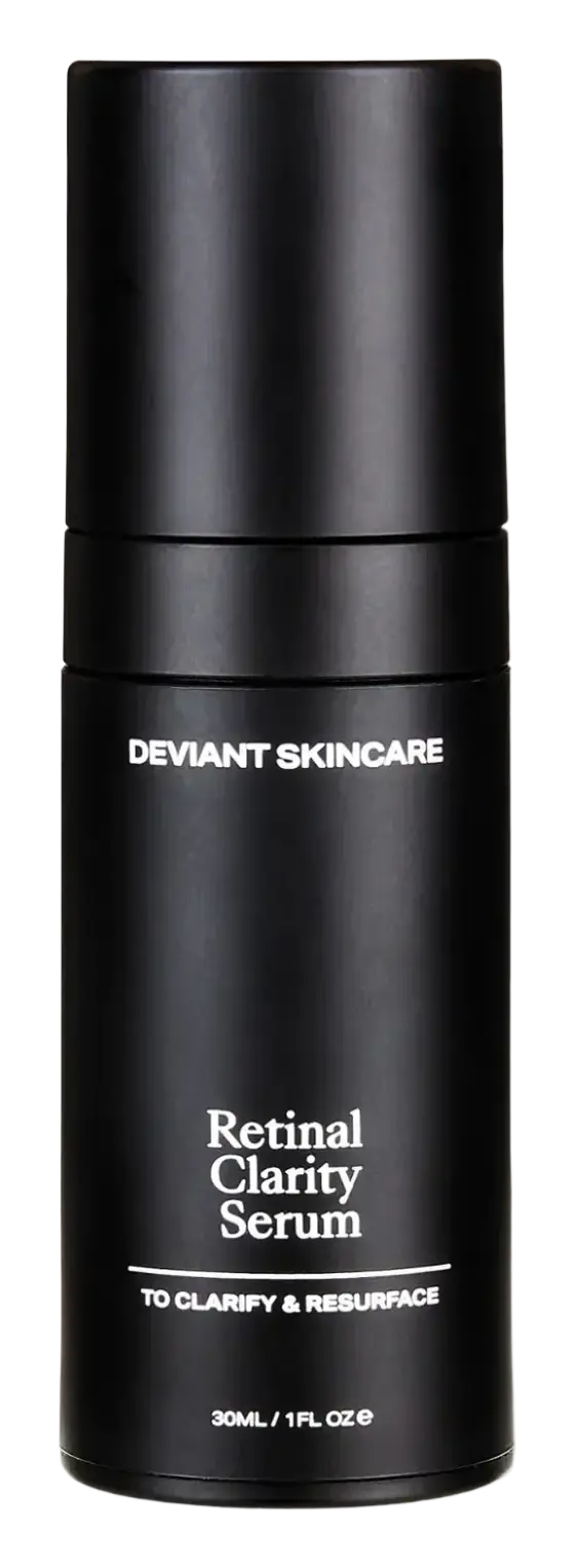 Deviant Skincare Retinal Clarity Serum