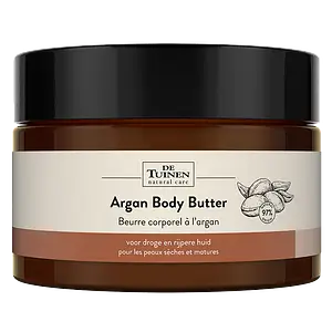 Holland & Barrett De Tuinen Argan Body Butter