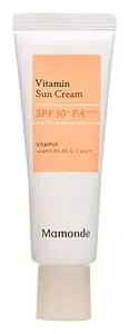 Mamonde Vitamin Sun Cream SPF 50 PA ++++