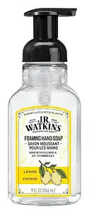 J.R. Watkins Lemon Foaming Hand Soap