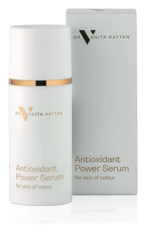 Dr Vanita Rattan Antioxidant Power Serum