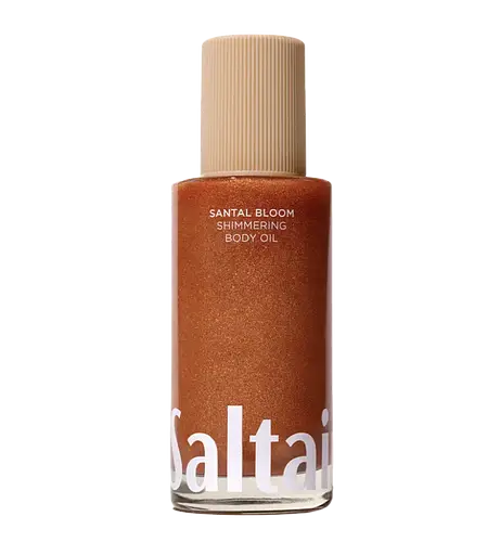 Saltair Shimmering Body Oil Santal Bloom