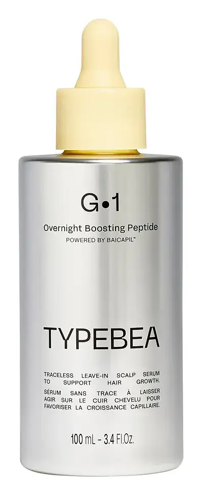 Typebea G1 Overnight Boosting Peptide Serum