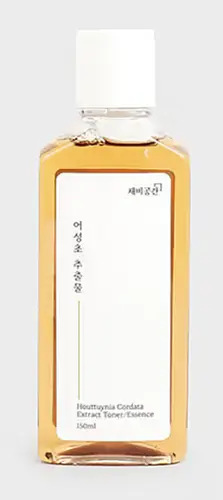 Chaebgonggan Houttuynia Cordata Extract Toner Essence