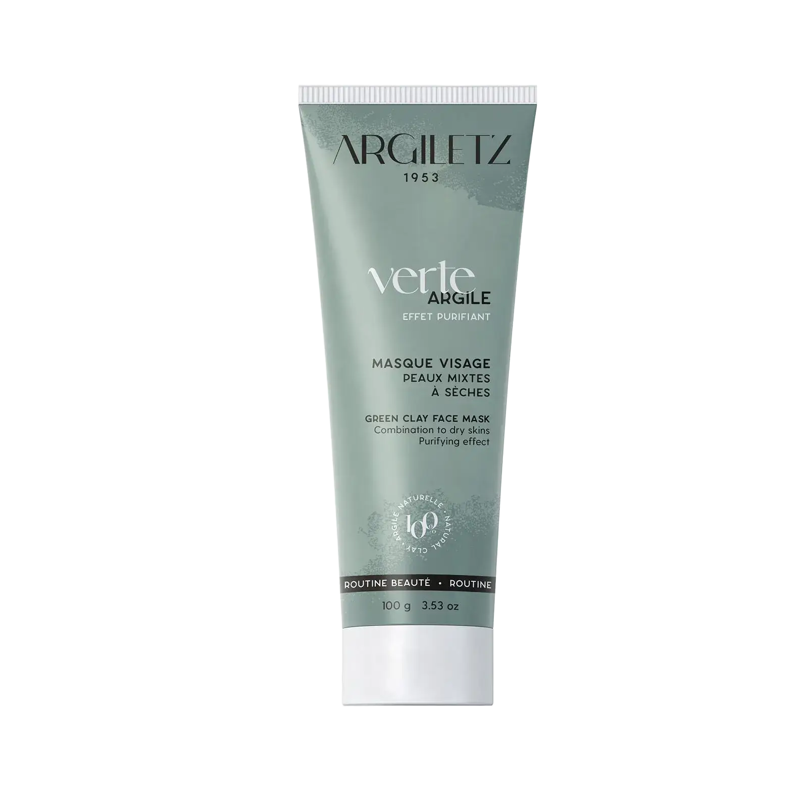 Argiletz Green Clay Face Mask