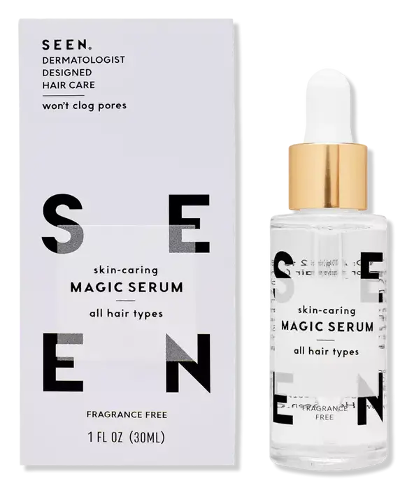 Seen Magic Serum, Fragrance Free