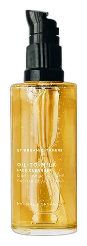 The Organic Oil Co. Oil-To-Milk Face Cleanser