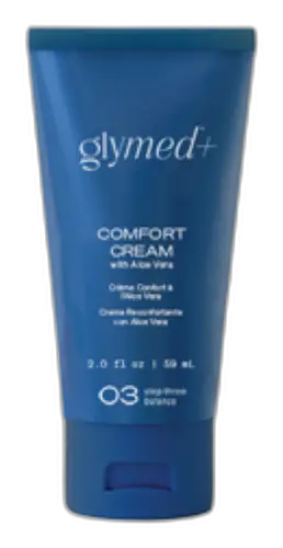Glymed Plus Comfort Cream With Aloe Vera