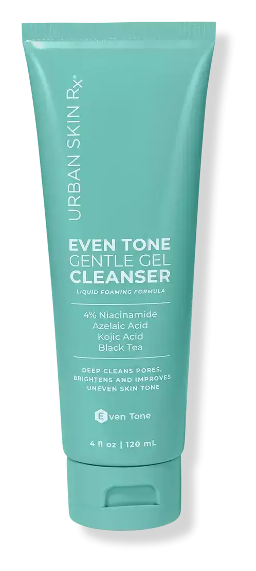 Urban Skin Even Tone Gentle Gel Cleanser