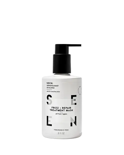 Seen Frizz + Repair Treatment Mask Fragrance Free
