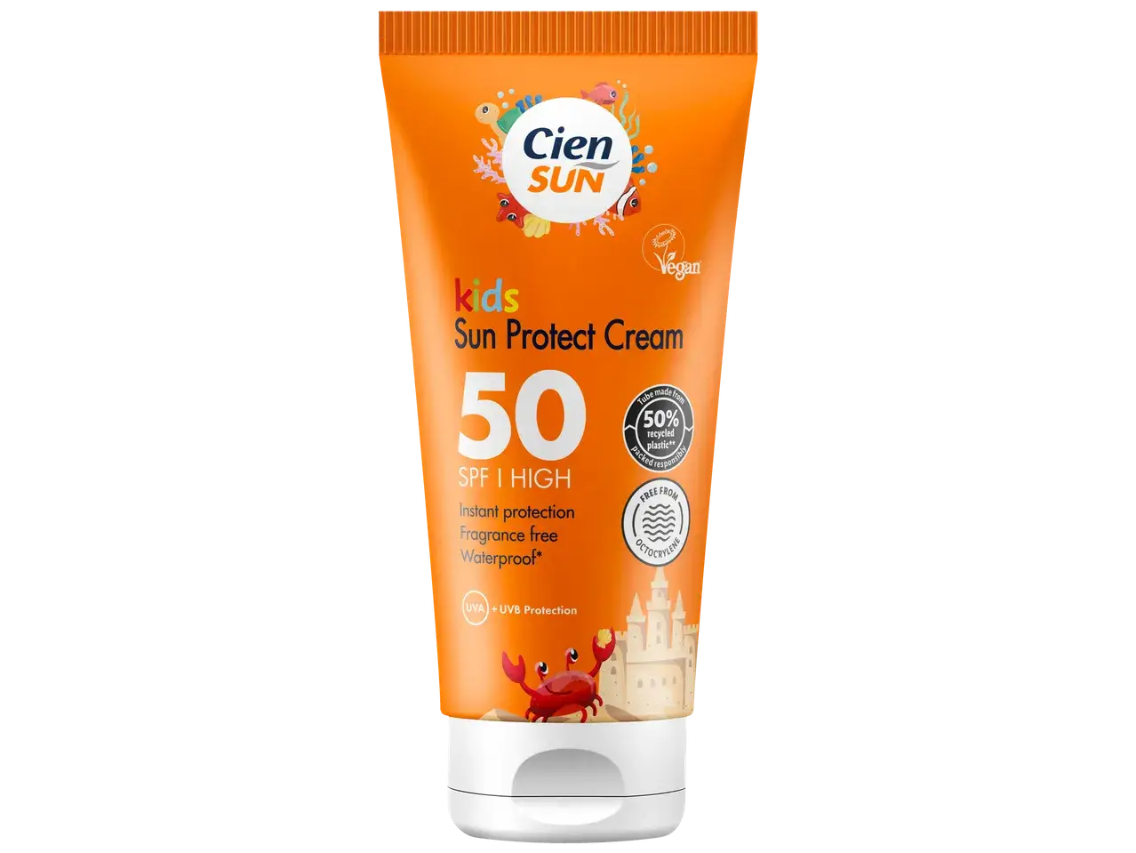Cien Kids Sun Protect Cream High SPF 50