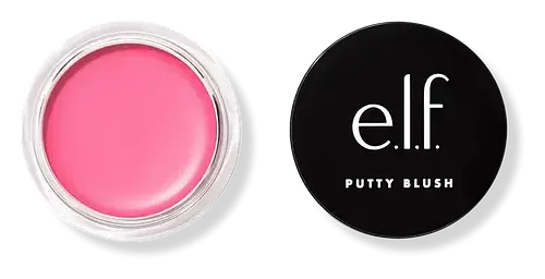 e.l.f. cosmetics Putty Blush Bora Bora