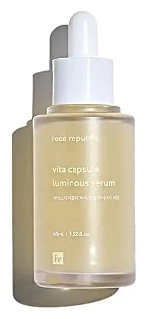 Face Republic Vita Capsule Luminous Serum