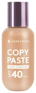 Somethinc Copy Paste Tinted Sunscreen SPF 40 PA++++ Goddess