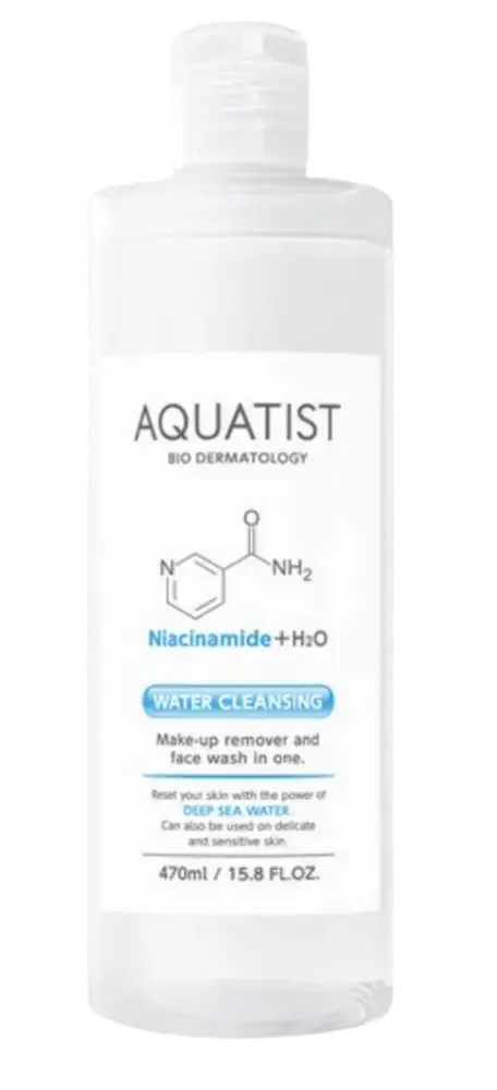 Yamachu Aquatist Water Cleansing