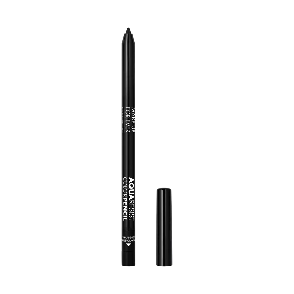 Make Up For Ever Aqua Resist Color Pencil Full Impact Glide Waterproof Eyeliner Graphite