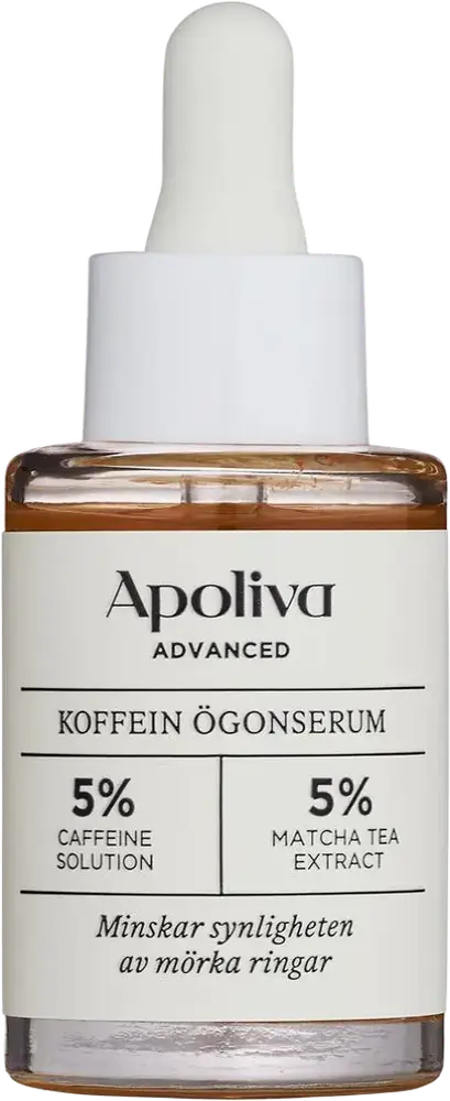 Apoliva Advanced Koffein Ögonserum