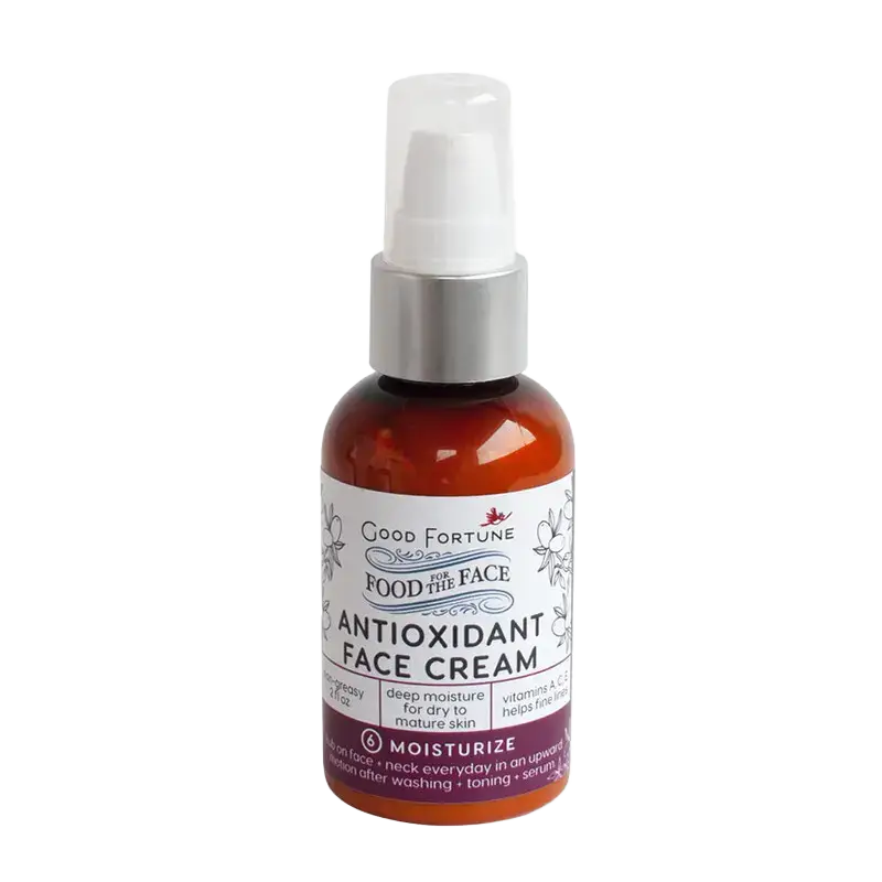 Good Fortune Antioxidant Face Cream