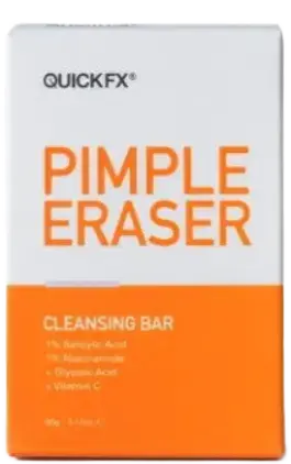 Quickfx Pimple Eraser Cleansing Soap