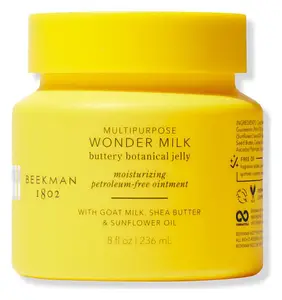 Beekman 1802 Wonder Milk Buttery Botanical Jelly