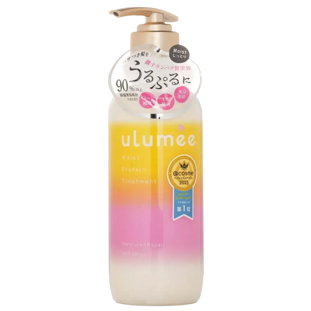 Ulumee Moist Protein Treatment