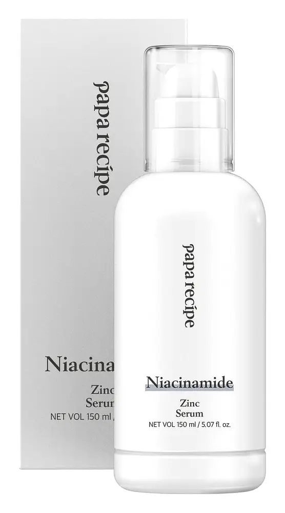 Papa Recipe Niacinamide Zinc Serum