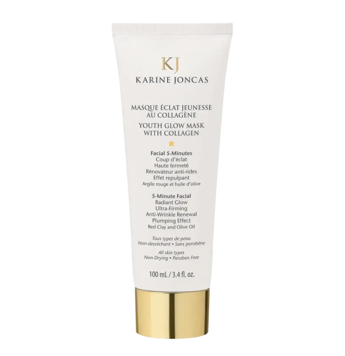 Karine Joncas Youth Glow Mask With Collagen