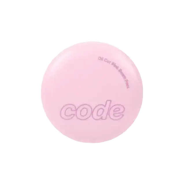 Code Glokolor Oil-Cut Pink Beam Pact