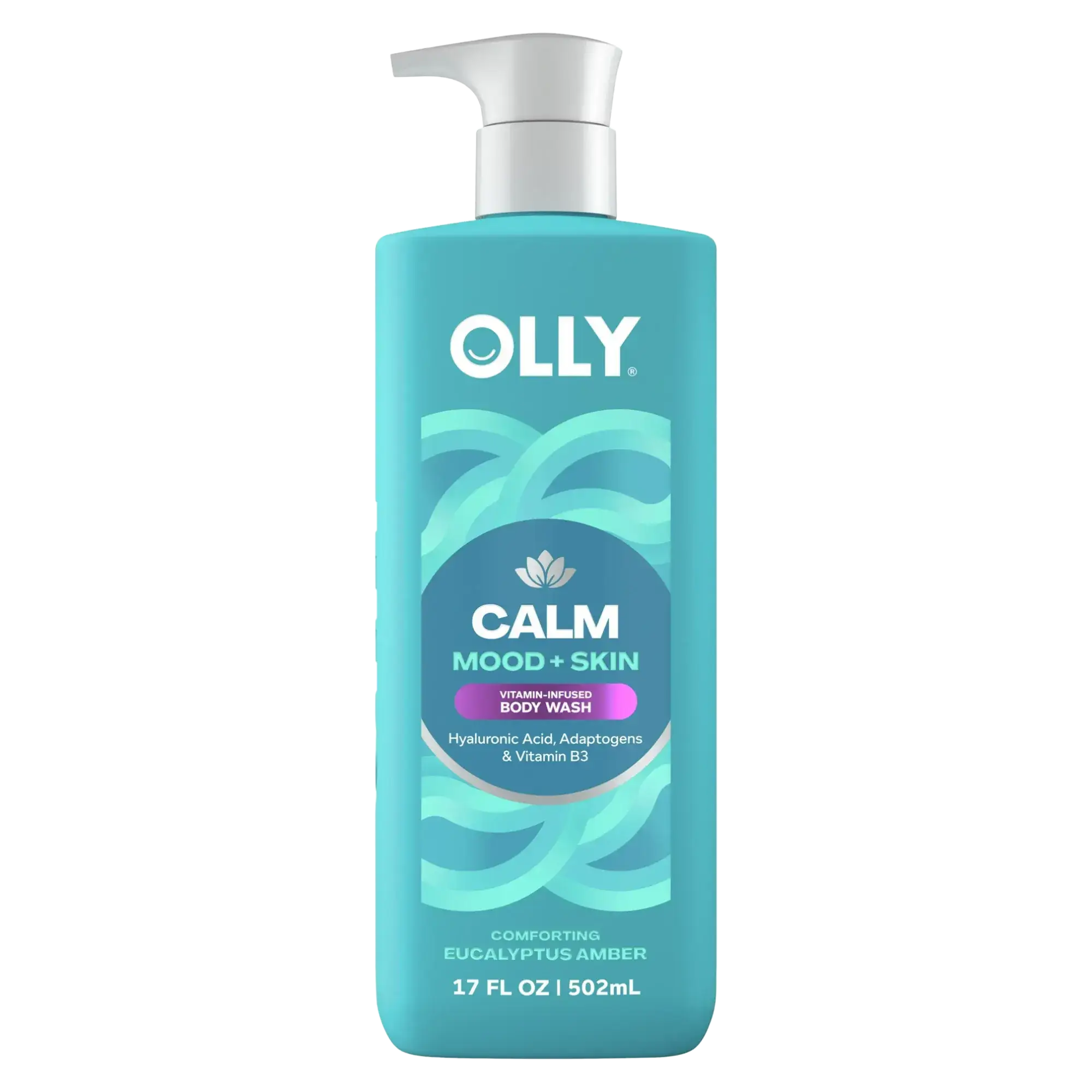 Olly Mood + Skin Body Wash Calm